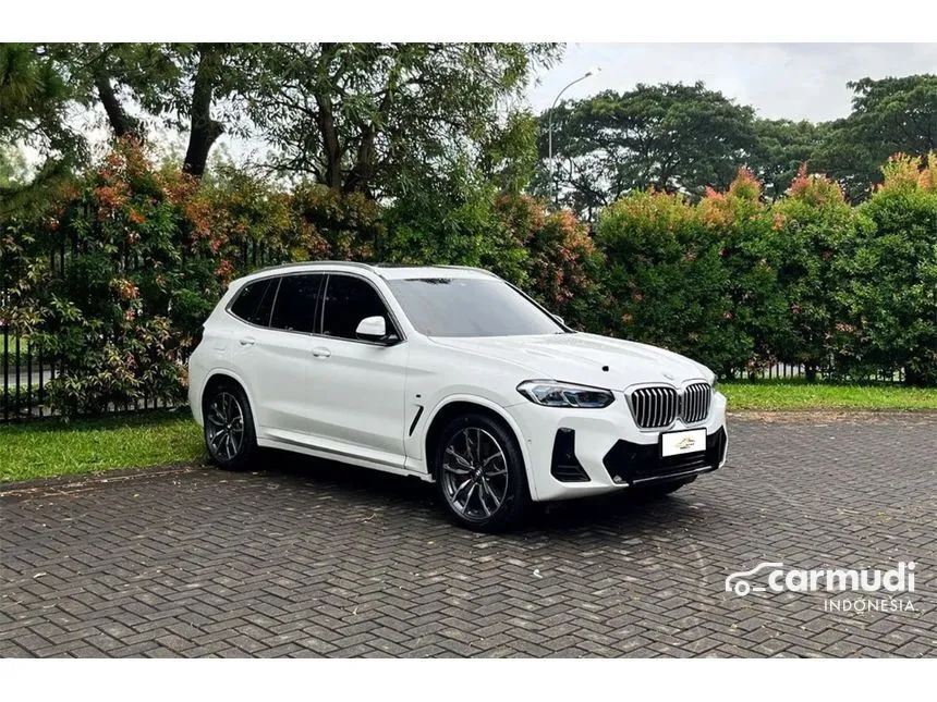 2022 BMW X3 xDrive30i M Sport SUV