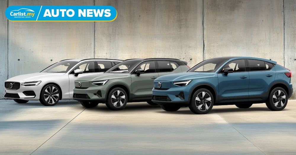 Discover Premium PreOwned Volvos This October Starting from RM165,000