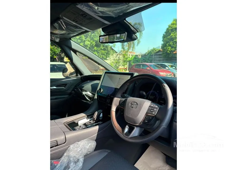 2026 Toyota Alphard XE (Non Premium Color) MPV