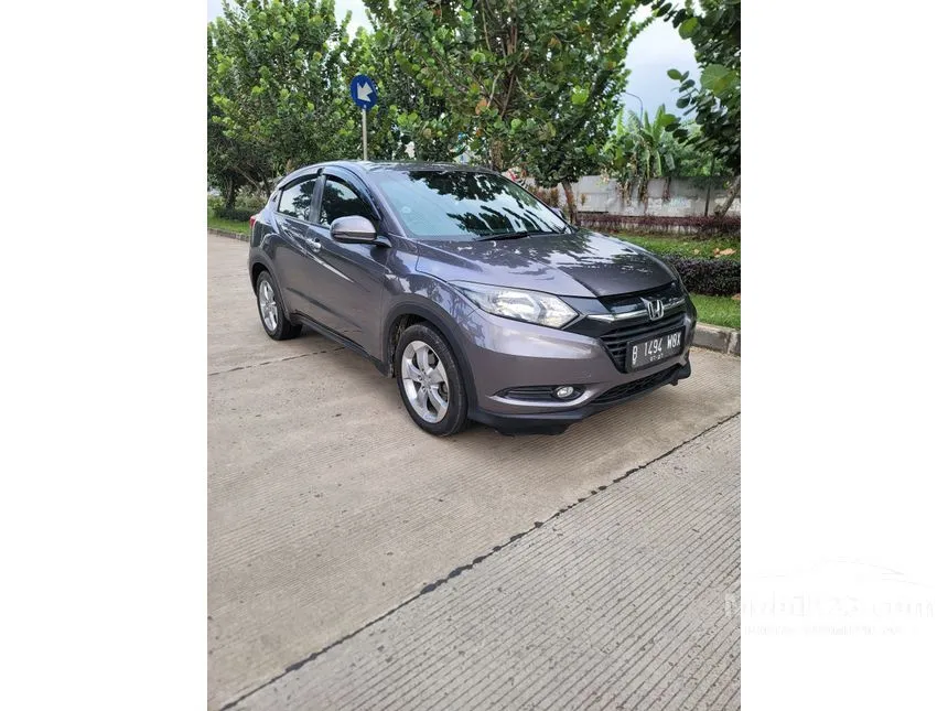 2017 Honda HR-V E SUV