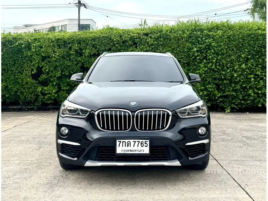 2018 BMW X1 sDrive18i xLine SUV