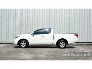 2017 Mitsubishi TRITON 2.5 GLX Mega Cab Pickup
