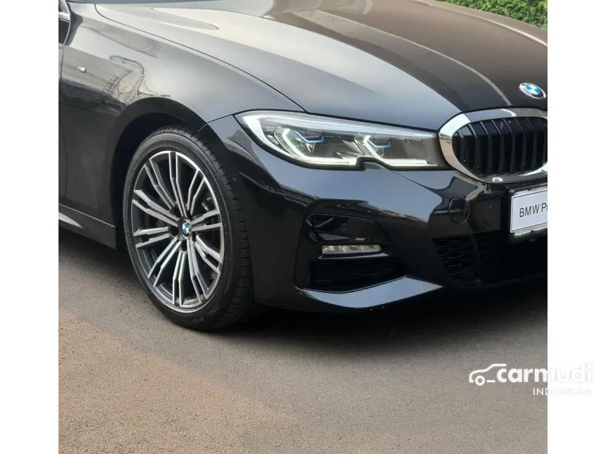 2019 BMW 330i M Sport Sedan