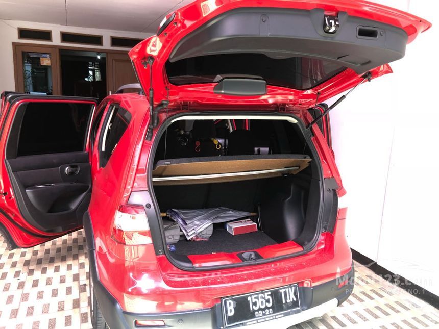 2015 Nissan Livina X-Gear X-Gear SUV
