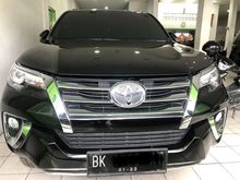 2017 Toyota Fortuner 2.4 VRZ SUV