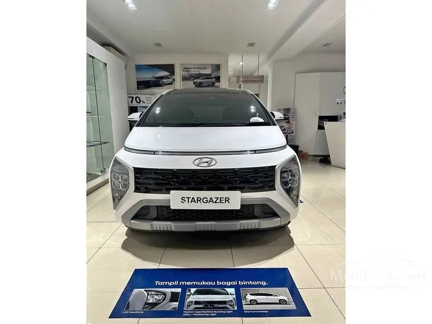 2025 Hyundai Stargazer Prime MPV