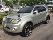 2006 Toyota Fortuner 2.7 (ปี 04-08) V SUV AT