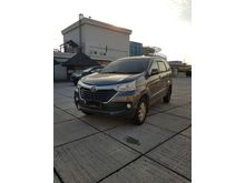 Toyota Grand Avanza 1.3 G Manual Abu 2017 DP Murah 29jt