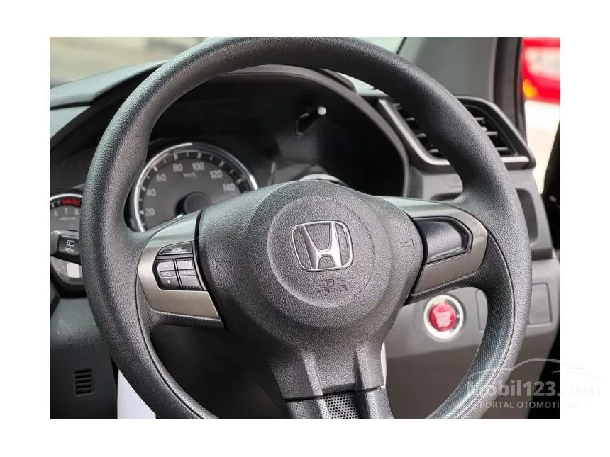 2020 Honda BR-V E SUV