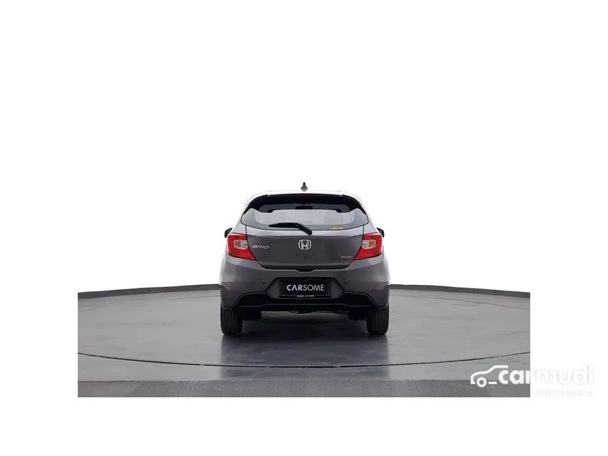 2021 Honda Brio RS Hatchback