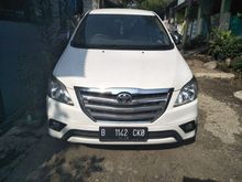 2014 Toyota Kijang Innova 2.0 G MPV