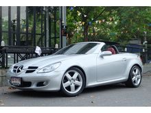 2006 Mercedes-Benz SLK280 3.0 R171 (ปี 04-10) Convertible AT