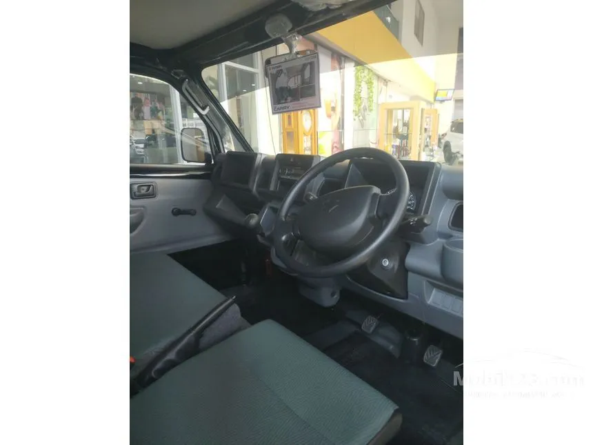2026 Suzuki Carry Pick Up Flat Deck Pickup