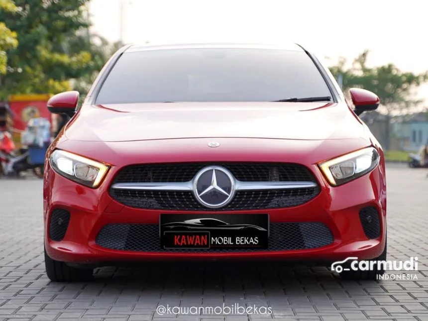 2019 Mercedes-Benz A200 Progressive Line Hatchback