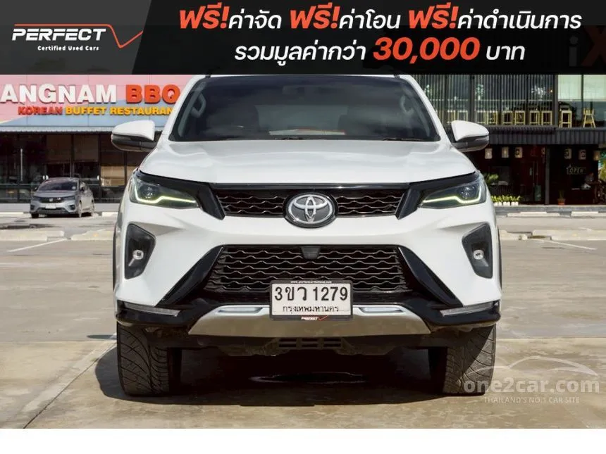 2022 Toyota FORTUNER Leader G SUV