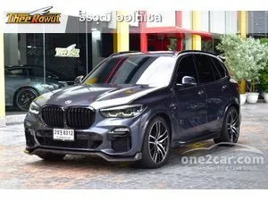 2020 BMW X5 3.0 G05 (ปี 19-25) xDrive30d M Sport AWD SUV