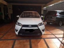 2014 Toyota Yaris 1.5 TRD Sportivo Hatchback