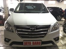 2014 Toyota Kijang Innova 2.0 G MPV