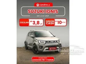 2021 Suzuki Ignis 1.2 GX SUV