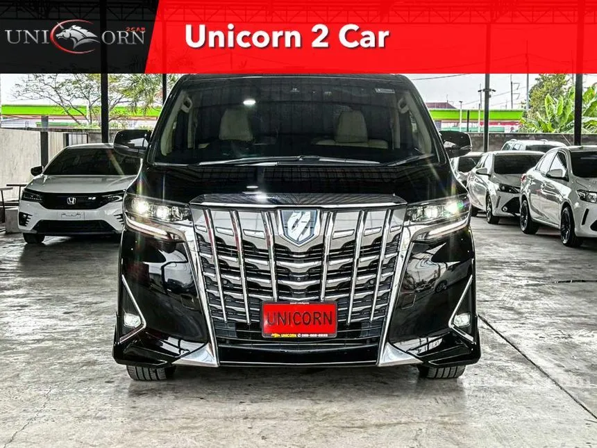 2022 Toyota ALPHARD HV Van