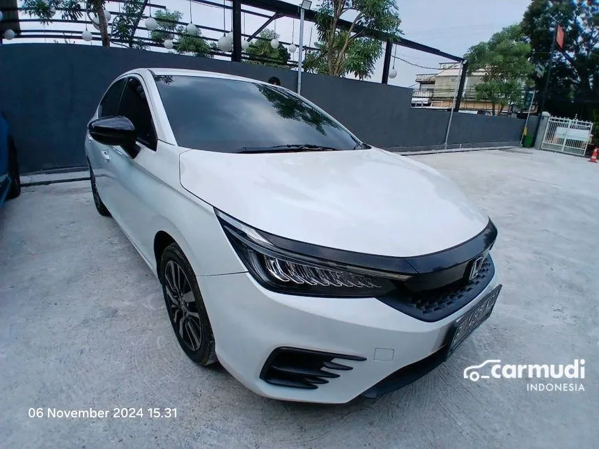 2021 Honda City RS Hatchback