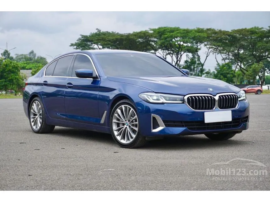 2021 BMW 530i M Sport Sedan