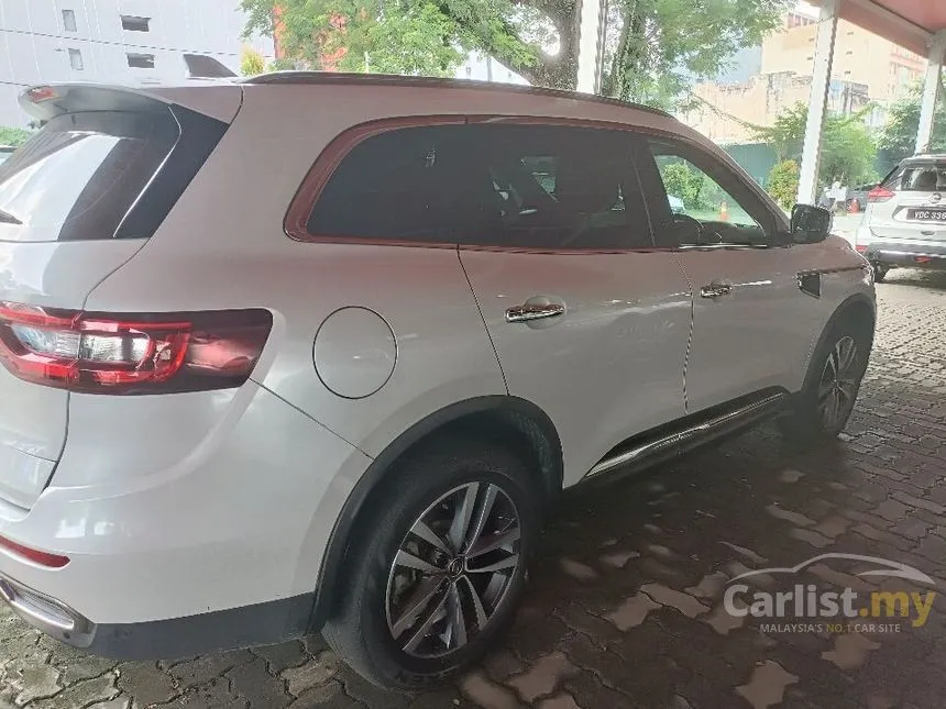 2018 Renault Koleos SUV