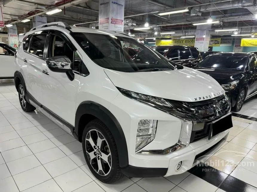 2021 Mitsubishi Xpander Cross Premium MPV