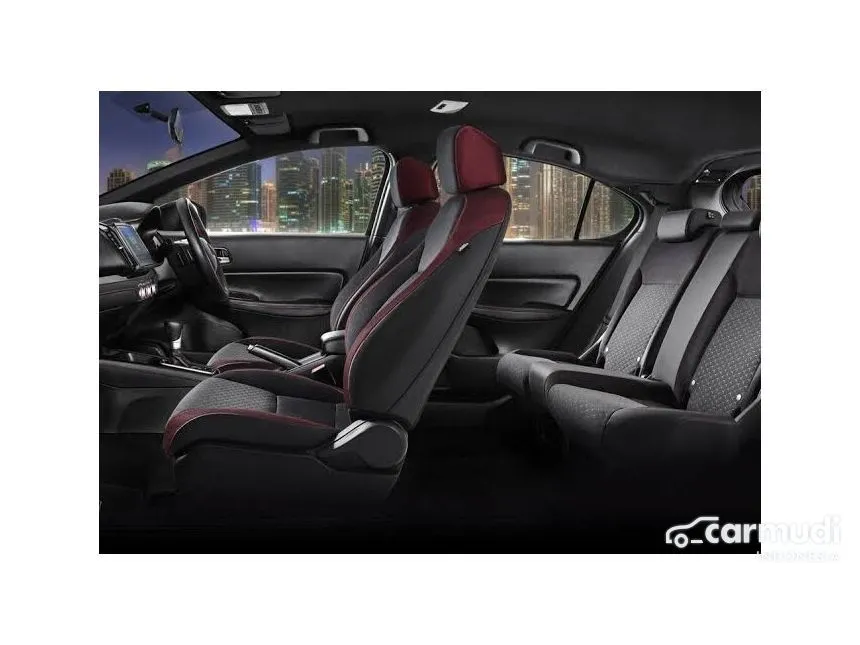 2023 Honda City RS Hatchback