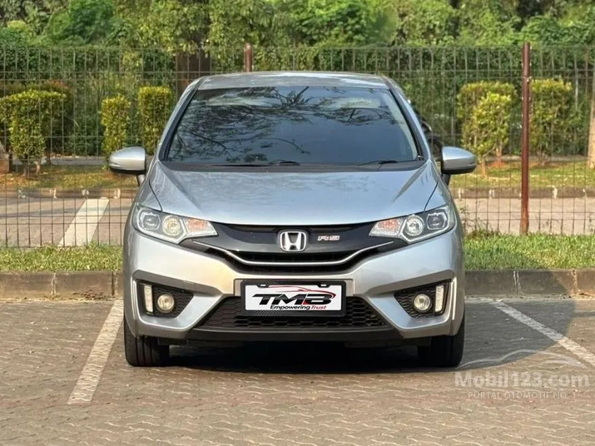 2016 Honda Jazz RS Hatchback