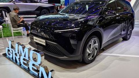 VinFast Kenalkan 2 Mobil Listrik Baru di Indonesia! Ada MPV Listrik Meluncur 2026