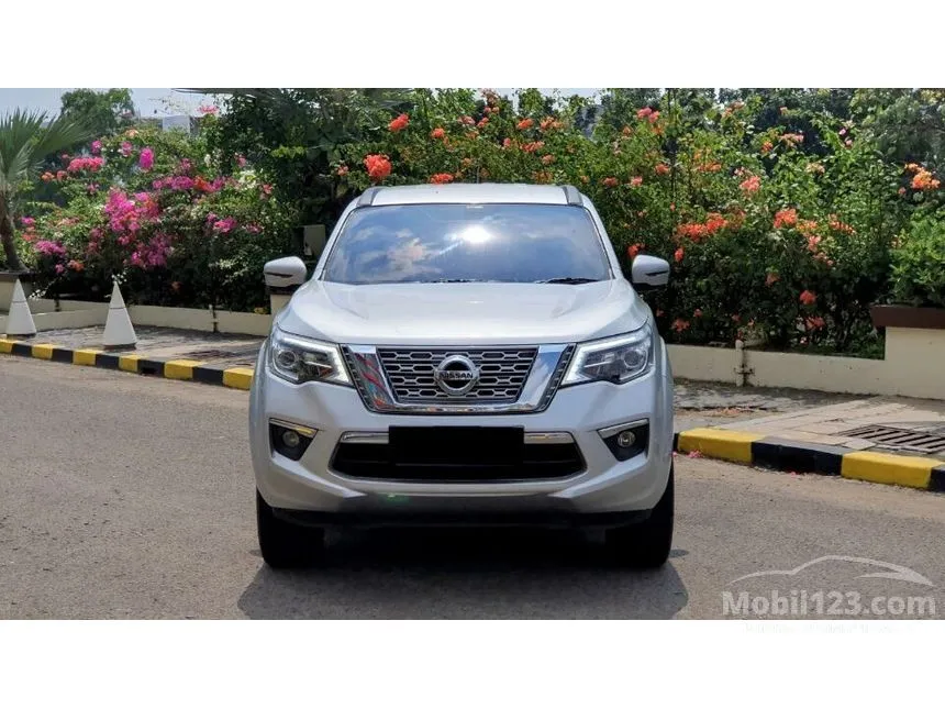 2018 Nissan Terra VL Wagon