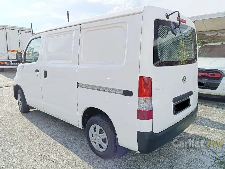 2017 Daihatsu Gran Max Panel Van