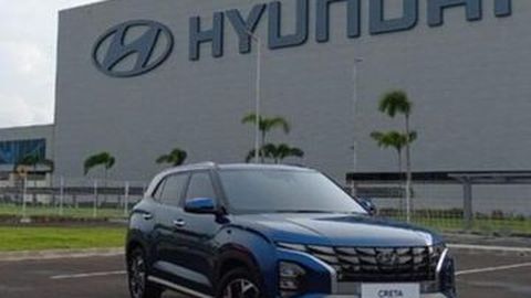 Creta Harus Melawan HR-V Terbaru, Hyundai Tetap Percaya Diri
