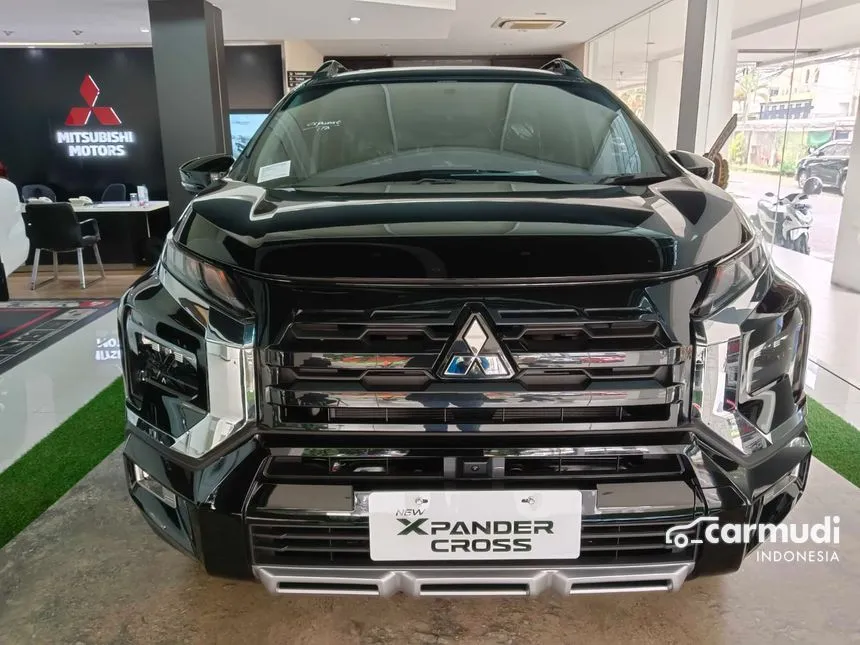 2024 Mitsubishi Xpander CROSS Wagon