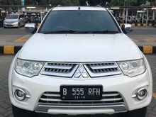 2013 Mitsubishi Pajero Sport 2.5 Dakar SUV #jualcepatpemiliklangsung