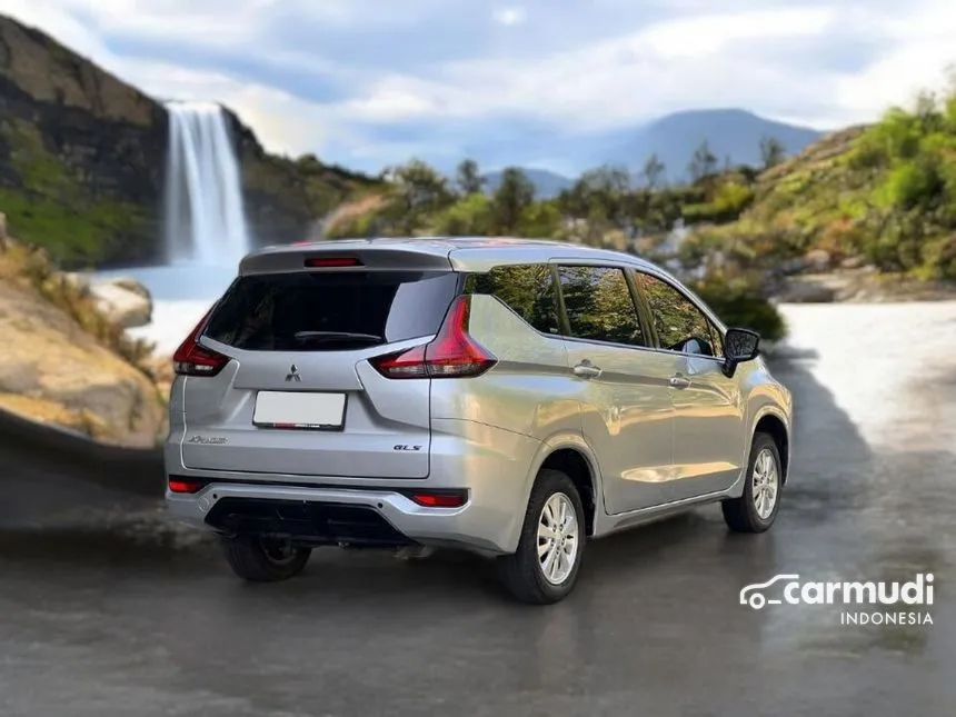 2018 Mitsubishi Xpander GLS Wagon