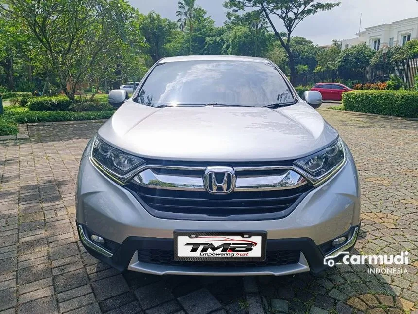 2017 Honda CR-V Turbo SUV