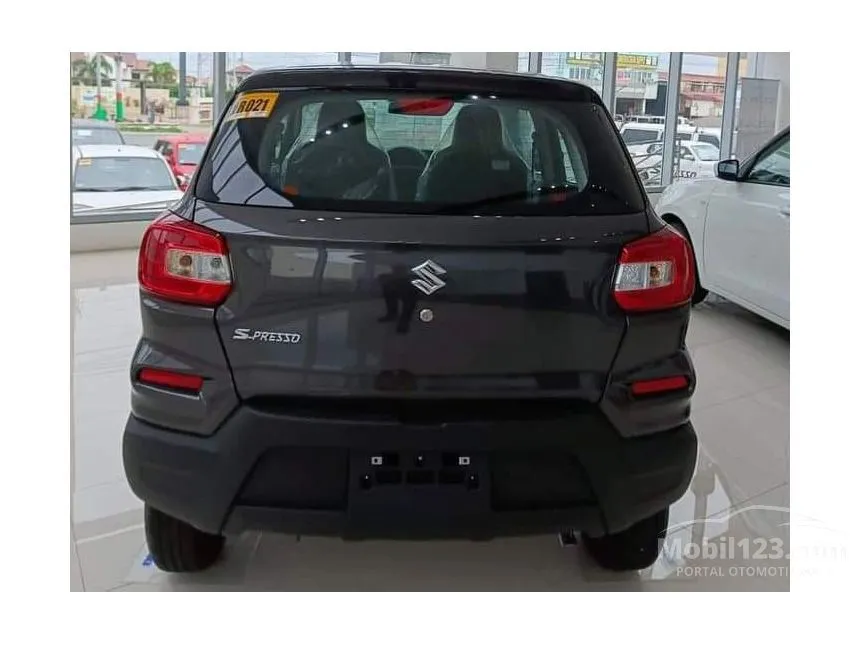 2023 Suzuki S-Presso Hatchback