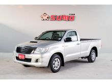 2012 Toyota Hilux Vigo 2.5 CHAMP SINGLE (ปี 11-15) J Pickup MT