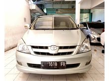 Toyota Kijang Innova 2.5 G Diesel Matic ISTIMEWA Spt Baru
