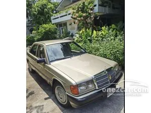 1993 Mercedes-Benz 190E 1.8 Sedan