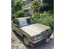 1993 Mercedes-Benz 190E 1.8 W201 (ปี 83-93)  Sedan
