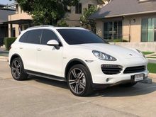 2012 Porsche Cayenne 3.0 (ปี 10-16) S Hybrid SUV AT