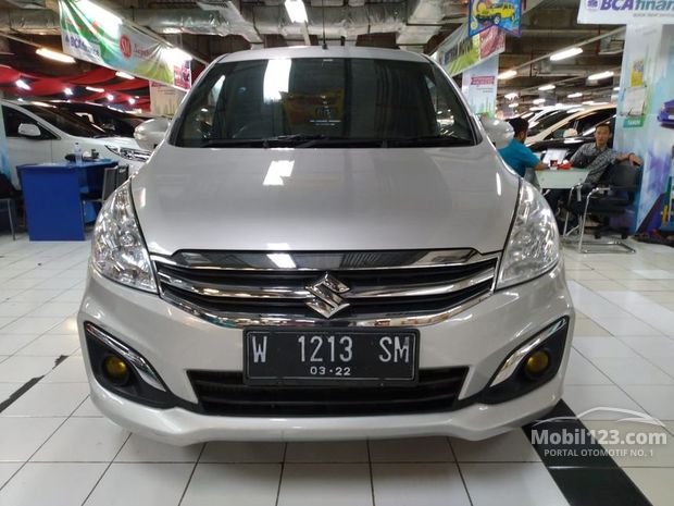 Suzuki Ertiga  Hybrid ZDi Mobil  Bekas  Baru  dijual  di 