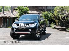 Mitsubishi Triton 2.5 EXCEED 2015