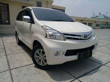 2013 Toyota Avanza 1.3 G MPV