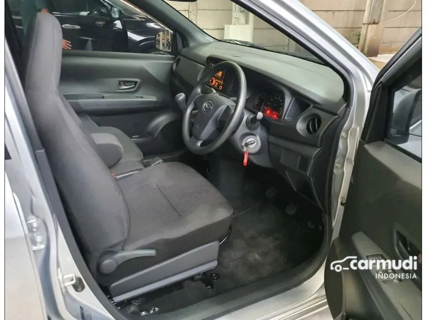 2023 Daihatsu Sigra X MPV