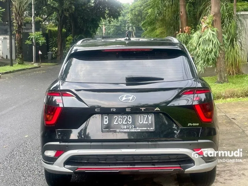 2022 Hyundai Creta Prime SUV