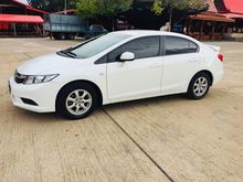2012 Honda Civic 1.8 FB (ปี 12-16) S i-VTEC Sedan AT